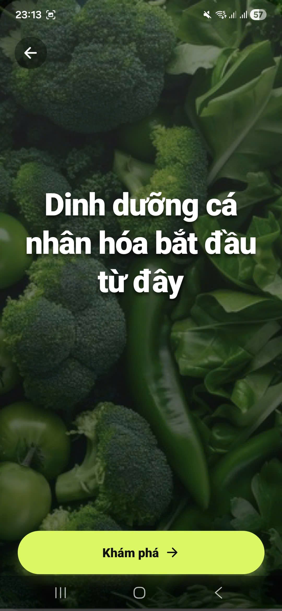 Thực phẩm lành mạnh